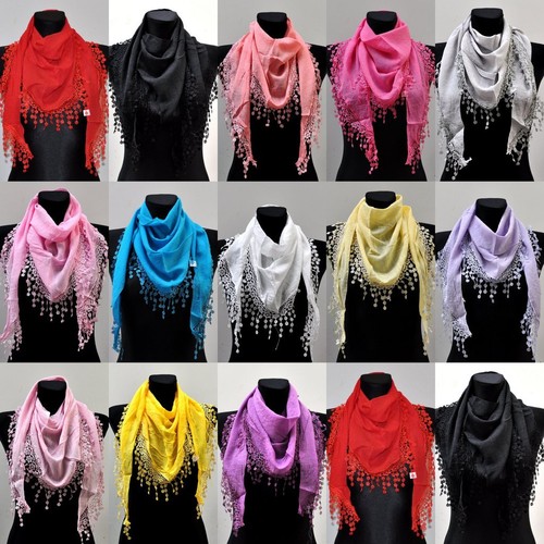 Silk dreieckstuch seidentuch - silk,