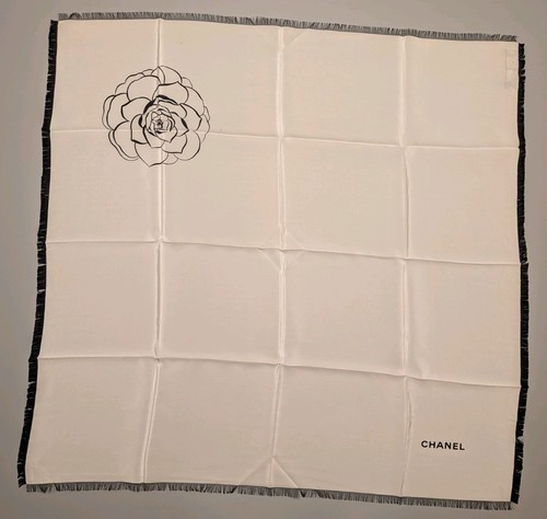 Chanel vintage seidentuch - chanel,