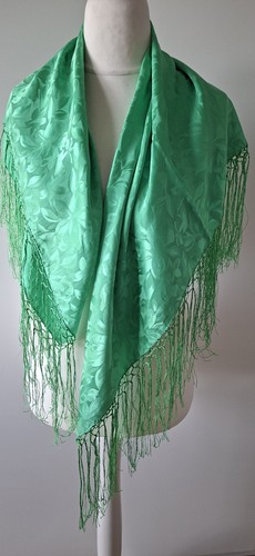 Jacquard trachtentuch - xl,