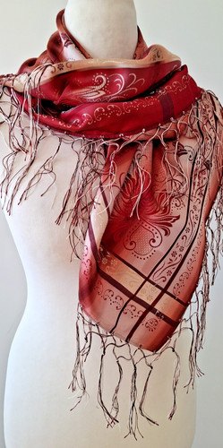 Jacquard trachtentuch tracht - trachtentuch,