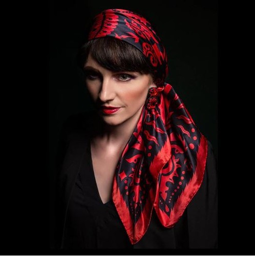 Velvet eden garnet - garnet, &