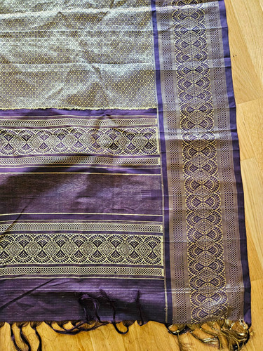 Original indischer sari - original,