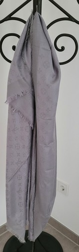 Schal tuch edel mit kleinen - mit,