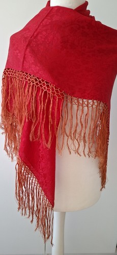 Xxl jacquard trachtentuch - xxl,