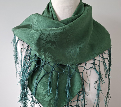 Jacquard trachtentuch tracht - jacquard,