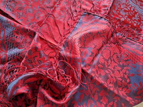 Jacquard trachtentuch tracht - jacquard,
