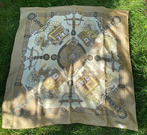 Sevini seidentuch 87x87 - sevini,