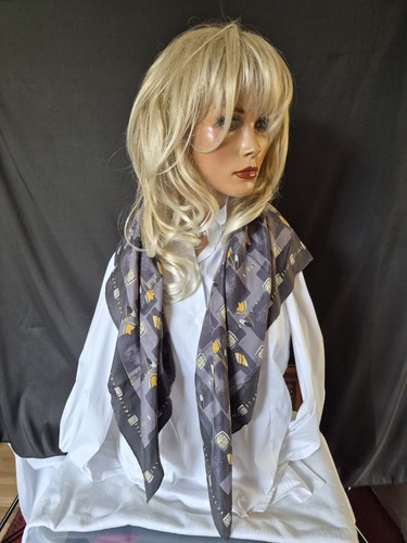 Damen seidentuch 100 - 100%, seide