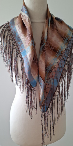 Jacquard trachtentuch tracht - jacquard,