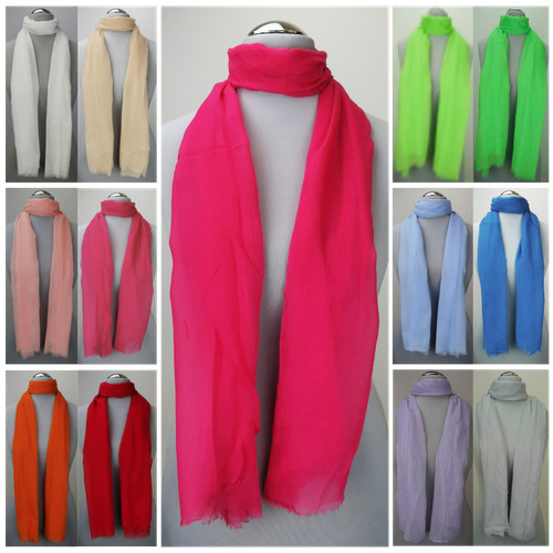 Damen schal seide 28 - damen, 20%