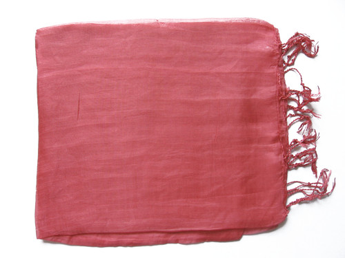 Seidenschal seidentuch rosa - seidentuch,